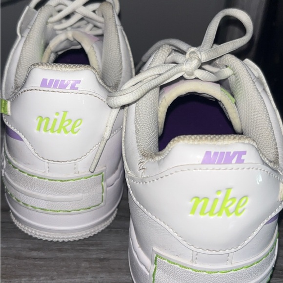 Nike Air Force 1’s - Picture 4 of 5